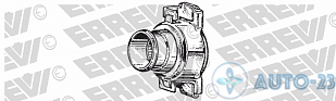 Подшипник выжимной IVECO ERREVI 716570