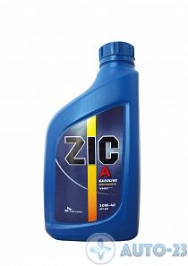Масло моторное 10W40 ZIC A SM полусинтетическое 1л