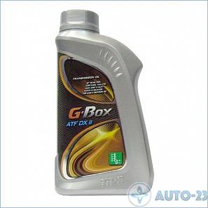 Масло трансмиссионное ATF G-BOX DX II 1л G-ENERGY 253650081