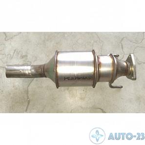 Глушитель с катализатором IVECO 504141531