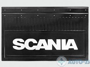 Брызговики резиновые (передние) SCANIA 520 мм