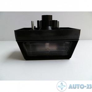 Фонарь номерного знака правый IVECO 98426076