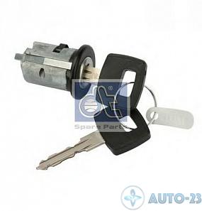 Личинка замка зажигания с ключом MAN F2000 DT 385041