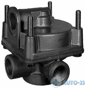 Ускорительный клапан  WABCO 9730010207