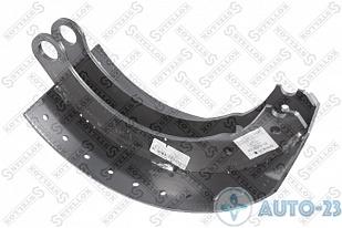 Колодка барабанная без роликов STELLOX 8502507