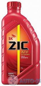 Масло трансмиссионное ATF ZIC ATF Dexron 6 1л
