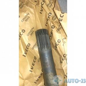 Полуось левая IVECO 7180038