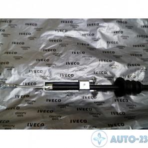 Трос ручного тормоза IVECO 500334921