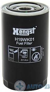 Фильтр топливный HENGST H19WK01