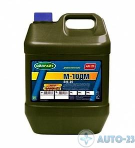 Масло моторное М-10ДМ OILRIGHT минеральное турбированное 20л