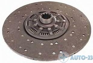 Диск сцепления SACHS 81303010228