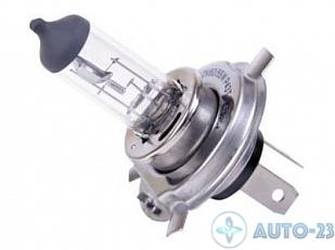 Лампа H4 12V 60/55W Silverstar 2 +60% OSRAM 64193SV2FS