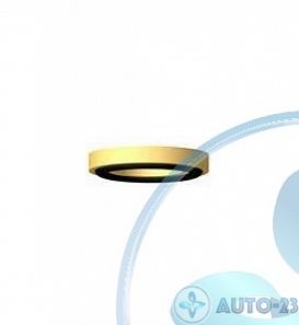 Кольцо упорное + кольцо уплотнительное М22 TEMPLIN 022107131010