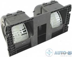 Мотор отопителя с крыльчаткой  VOLVO FM BEHR 8EW009157531