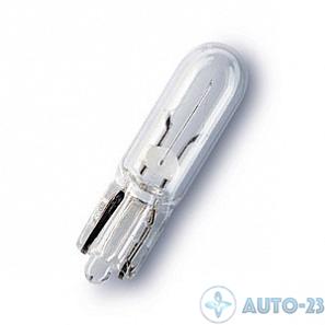 Лампа 12V 1.2W Б/Ц ДИАЛУЧ 2721