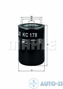 Фильтр топливный KNECHT KC178
