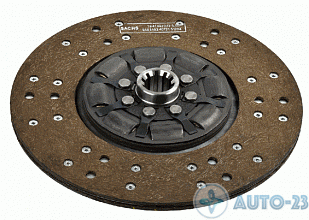 Сцепление комплект d=310 SACHS 3400122401
