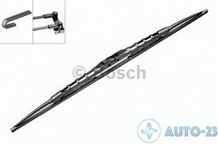 Щетка стеклоочистителя 650мм BOSCH 3397018963