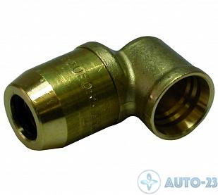 Фитинг угловой P5/T12x1,5 латунь RAUFOSS 6236836 