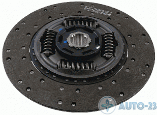 Диск сцепления SACHS 1878052842