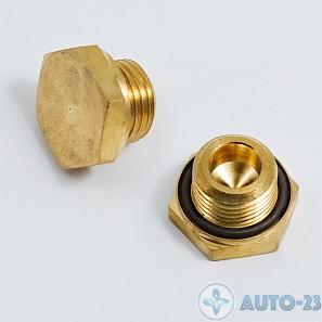 Заглушка резьбовая [M22x1,5] WABCO 8930220094