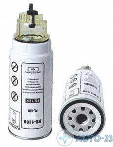 Фильтр топливный сепаратор PreLine PL420 TSN 93420