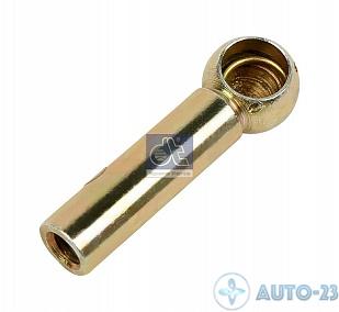 Наконечник тяги КПП шаровый M6x1 DT 430014