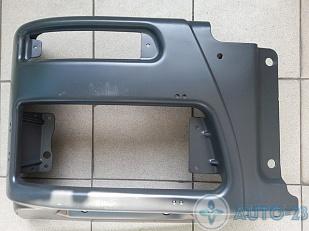 Бампер правая часть IVECO 504091075