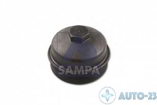 Крышка фильтра топливного SAMPA 010065